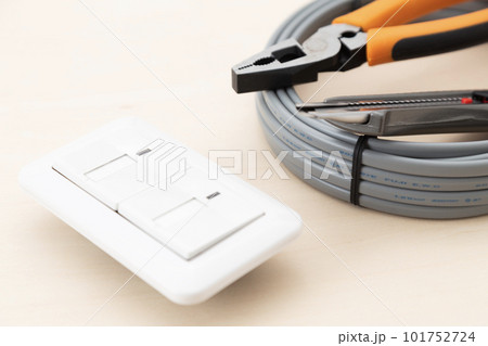 電気工事イメージ 電気工事イメージ 101752724