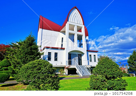 函館聖ヨハネ教会 101754208