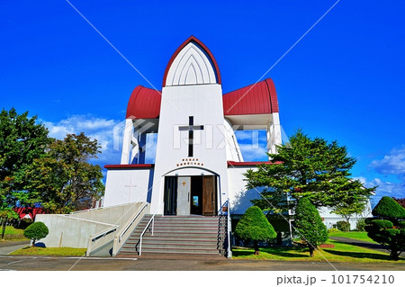 函館聖ヨハネ教会 函館聖ヨハネ教会 101754210