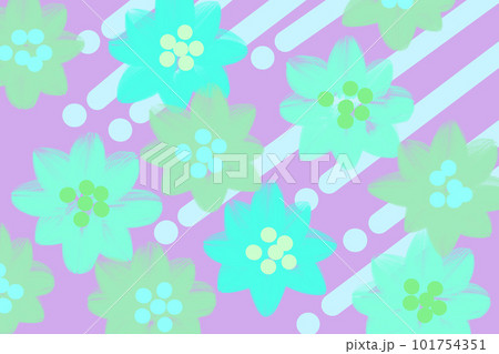 天気雨 狐の嫁入り 花の水やり ポップ パステル 手描きイラスト シャワー 水色の花 大柄の花模様 天気雨 狐の嫁入り 花の水やり ポップ パステル 手描きイラスト シャワー 水色の花 大柄の花模様 101754351