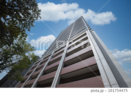 オフィスビルのイメージ オフィスビルのイメージ 101754475