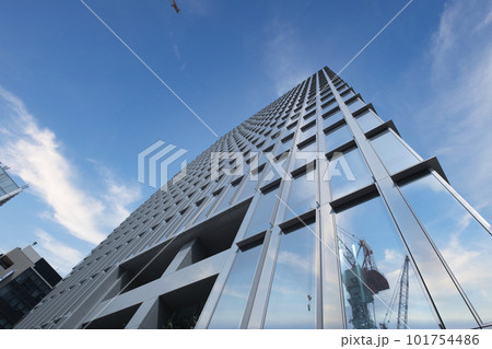 オフィスビルのイメージ オフィスビルのイメージ 101754486