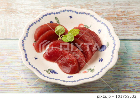 りんごのコンポート りんごのコンポート 101755332