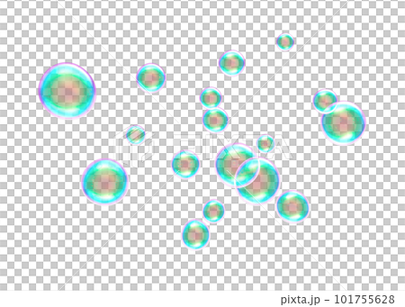 Soap bubble Transparent PNG Easy to synthesize with any background Soap bubble Transparent PNG Easy to synthesize with any background 101755628