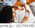 The importance of taking care of your health and trusting specialists. 101756166
