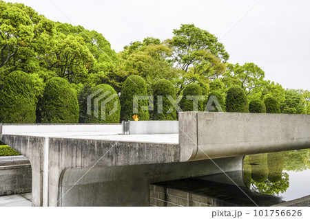 広島平和記念公園 広島平和記念公園 101756626