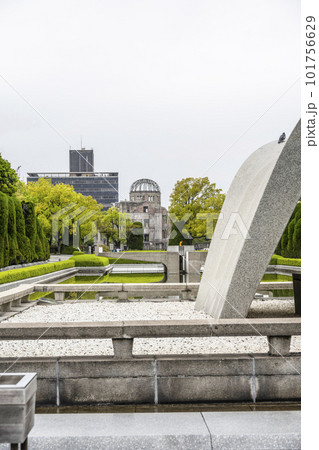 広島平和記念公園 101756629