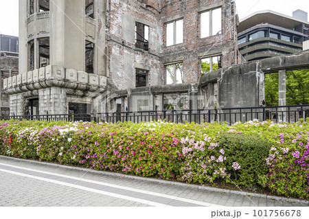 広島 原爆ドーム 広島 原爆ドーム 101756678