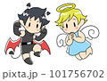 天使と悪魔 101756702