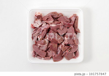 豚ハツ（豚心臓） 101757847