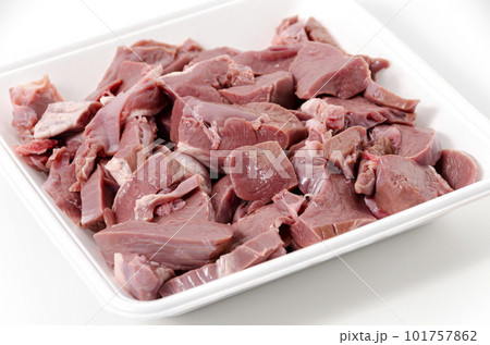 豚ハツ（豚心臓） 101757862