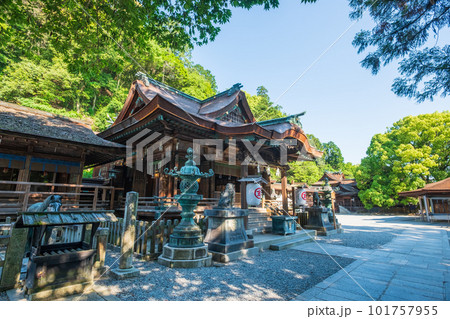 金刀比羅宮（こんぴらさん）：三穂津姫社 101757955