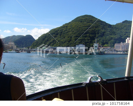 伊豆下田の海 伊豆下田の海 101758164