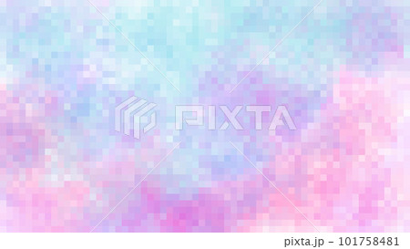 ゆめかわ背景 101758481