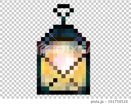 lantern pixel art 101758528