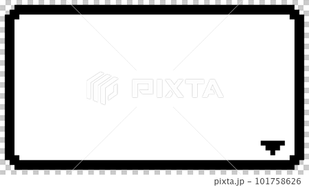 Game command style video thumbnail frame Game command style video thumbnail frame 101758626