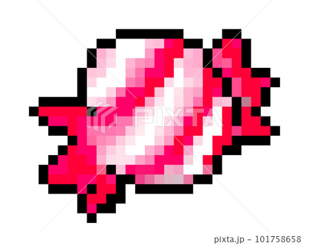 キャンディーのドット絵 101758658