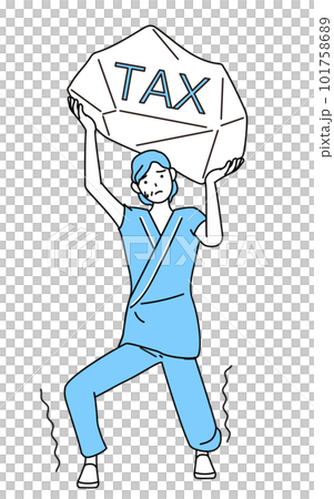 中老年女性住院患者遭遇增稅 101758689