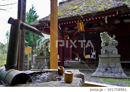 竹寺(八王寺)牛頭天王宮 埼玉県飯能市 竹寺(八王寺)牛頭天王宮 埼玉県飯能市 101758961