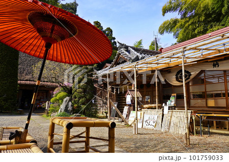 竹寺（八王寺）埼玉県飯能市 101759033