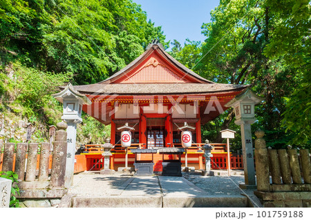 金刀比羅宮（こんぴらさん）：厳魂神社（奥社） 101759188