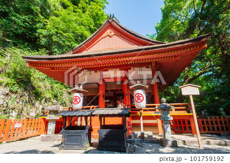 金刀比羅宮（こんぴらさん）：厳魂神社（奥社） 101759192