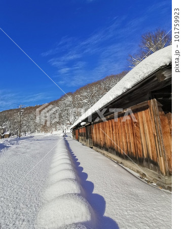 旧島松駅逓所（北海道北広島市） 101759923