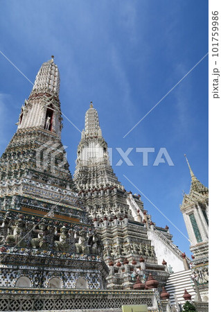 ワット・アルン、暁の寺 ワット・アルン、暁の寺 101759986