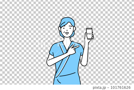 推薦智能手機無現金在線支付的中老年女性住院患者 101761626