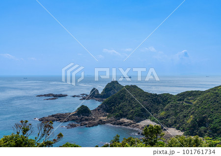 《鹿児島県》佐多岬 101761734