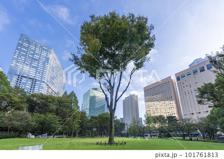 新宿中央公園 101761813