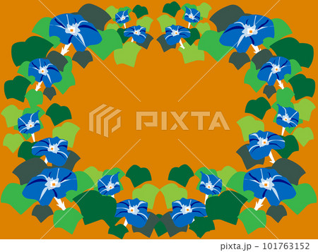 朝顔あつめレトロ 101763152