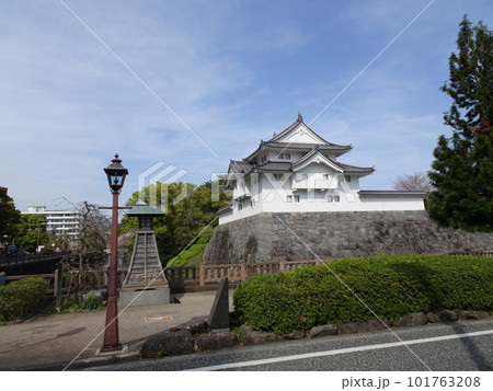 静岡市 駿府城公園 東御門 坤櫓 写真 静岡市 駿府城公園 東御門 坤櫓 写真 101763208