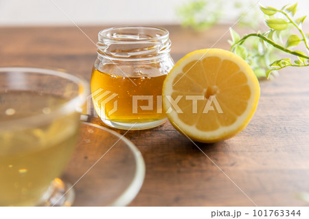 レモンティー　lemon tea 101763344