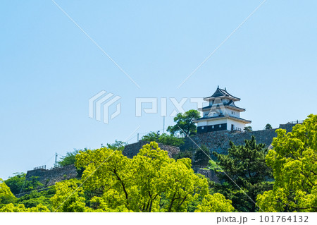 丸亀城 丸亀城 101764132