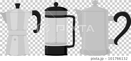 Various sweet tasty natural coffee 101766132