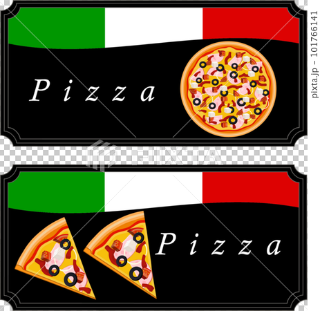 Various sweet tasty pizza Various sweet tasty pizza 101766141