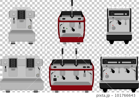 Various sweet tasty natural coffee 101766643