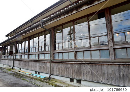 真岡市久保講堂を見に行きました　＃40 101766680