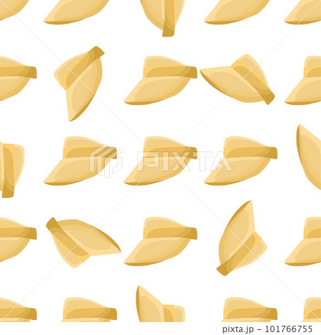 colored pattern hats visor, beautiful caps 101766755