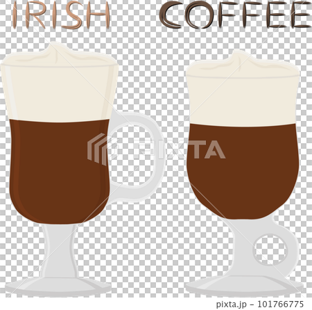 Various sweet tasty natural coffee 101766775