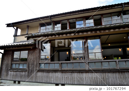 真岡市久保講堂を見に行きました　＃41 101767294