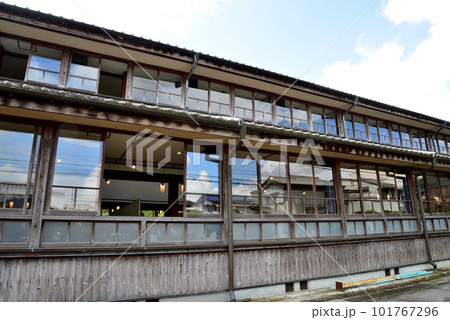 真岡市久保講堂を見に行きました #43 真岡市久保講堂を見に行きました #43 101767296