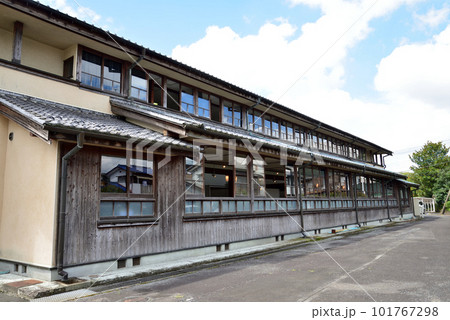 真岡市久保講堂を見に行きました #45 真岡市久保講堂を見に行きました #45 101767298