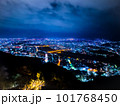 夜景 岐阜市 101768450
