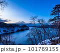 野尻湖　長野 101769155