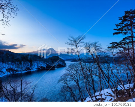 野尻湖 長野 野尻湖 長野 101769155
