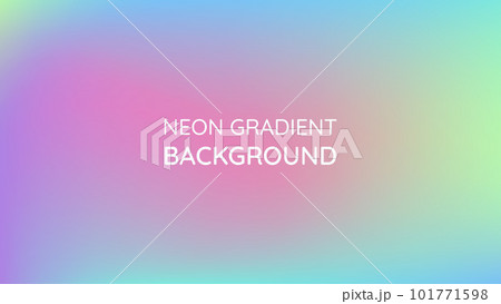 Horizontal abstract blurry gradient background. 101771598