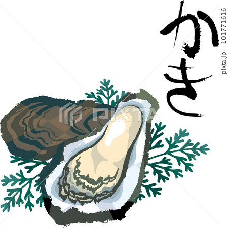 牡蠣 牡蠣 101771616