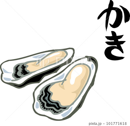 牡蠣 101771618